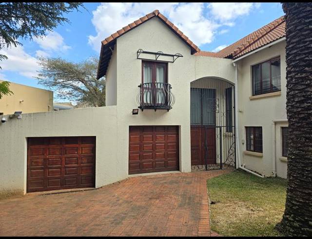 5 BEDROOM PROPERTY TO RENT IN STERREWAG